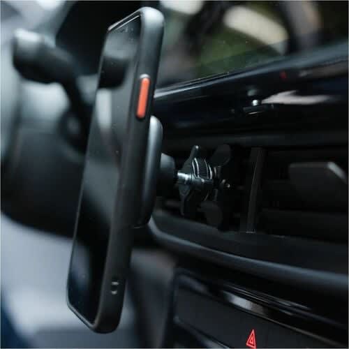 Soporte Magnético De Móvil Para Auto Rotación 360° Magnus | Perfect Choice - Image 5