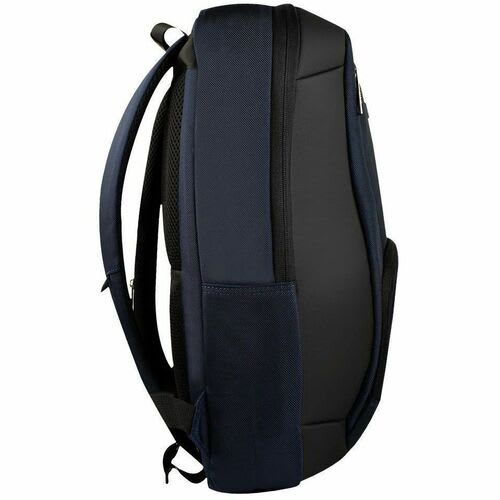 Mochila Ejecutiva Para Laptop 15.6" Con Puerto Usb Silhouette Azul| Perfect Choice - Image 5