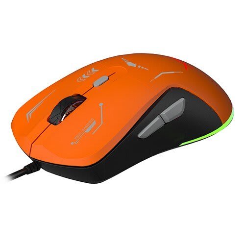 Ratón De Juego Stylos