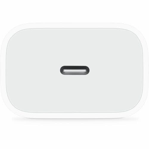 Apple 20w Adaptador De Alimentación - Adaptador Universal - Para Iphone, Ipad Pro, Ipad Air, Dispositivo Usb Tipo C, Ipad, Ipad Mini, Apple Watch, Altavoz Multimedia, Airpod - Image 3