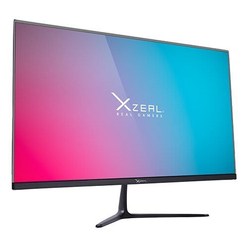 Monitor Xzeal 23.8" Xzeal Xst 560-2 Panel Plano Va Fhd 100hz 5ms 1xvga + 1xhdmi + Vesa 100x100mm Negro - Image 2