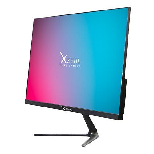 Monitor Xzeal 23.8" Xzeal Xst 560-2 Panel Plano Va Fhd 100hz 5ms 1xvga + 1xhdmi + Vesa 100x100mm Negro - Image 3