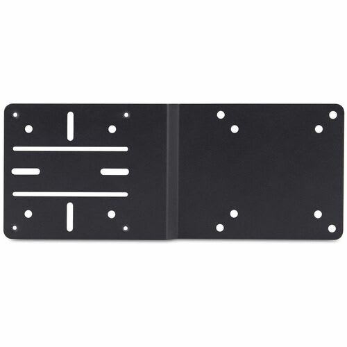 StarTech.com Startech.com Soporte Bracket De Montaje Vesa Compatible Con 75x75/100x100 Para Mini Pc/Nuc/Thin Client/Docking Stations - 75 X 75, 100 X 100, 40 X 40 - Compatible Con Montura Vesa - Acero - 1