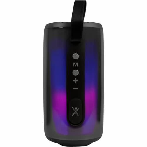 Perfect Choice Perfect Choice Cosmo Pórtatil Bluetooth Sistema De Altavoces - 15w Rms - Negro - Batería Recargable - Usb