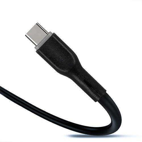 Fastcharge Cable Usb V3.0 Tipo C-Lightning Negro, 1 M - Image 3