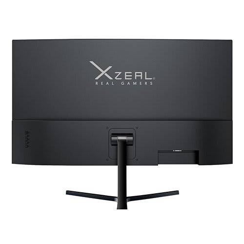 Monitor Xzeal Gamer 23.8"      Xst-570 /Curvo / 100hz / 5ms/ Vga/ Hdmi/ Vesa/ Negro - Image 3