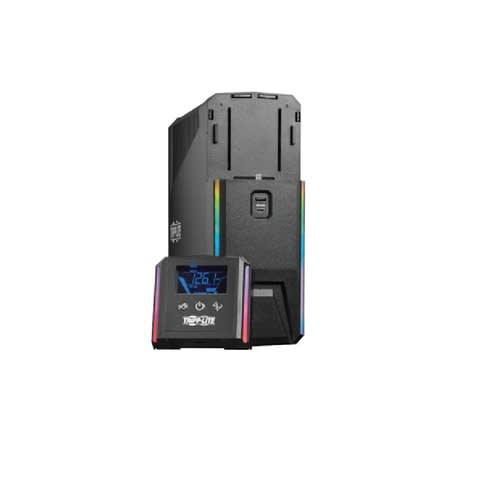 Nobreak Tripp Lite Ups Gaming Onda Sinusoidal Pura De 1000va 600w - Image 2