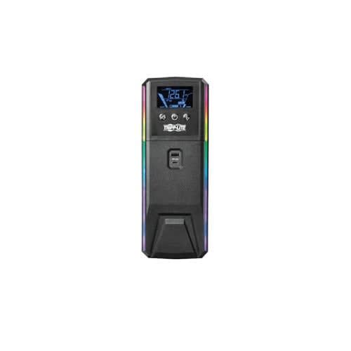 Nobreak Tripp Lite Ups Gaming Onda Sinusoidal Pura De 1000va 600w - Image 3