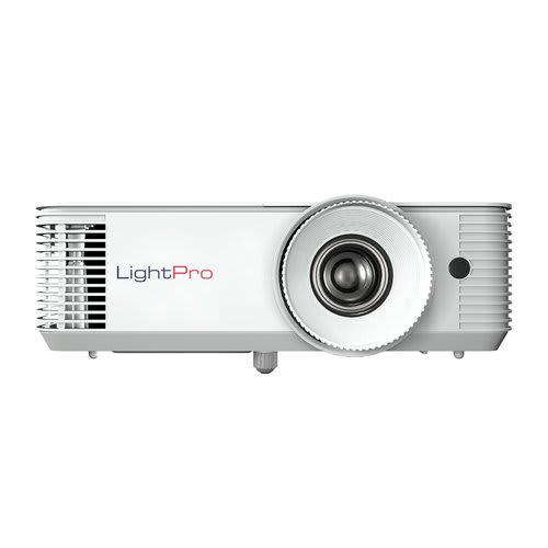 Proyector Dlp In0028sl Infocus 4000 Lumenes Light Pro Hd