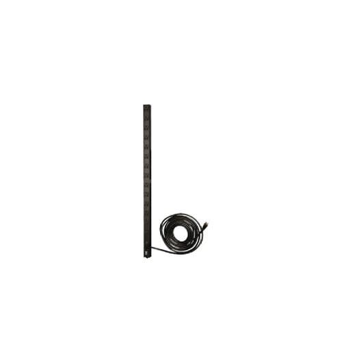 Tripp Lite Pdu Monofasico Basico 1.8kw 15a 120v Para Instalacion Vertical