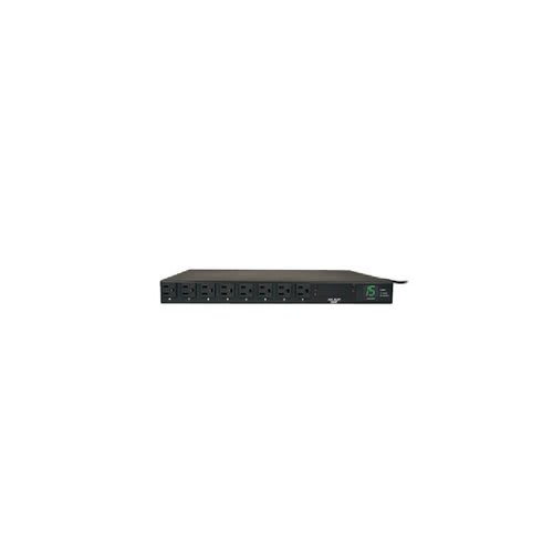 Tripp Lite Pdu Monofasico Con Medidor Digital/Switch De Transferencia Aut