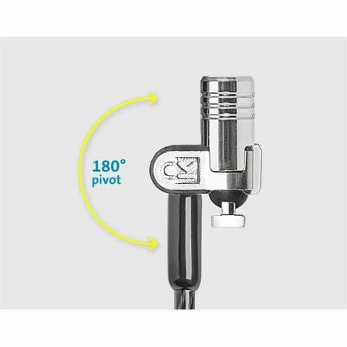 Kensington Candado Tbar De Llave Maestra Para Laptop