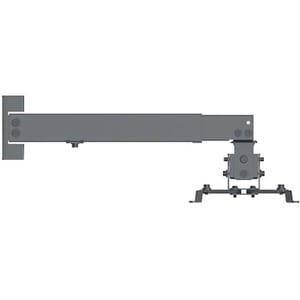 Manhattan Universal 461207 Fijacion En Techo Para Proyector - Negro - Altura Ajustable - 20kg Capacidad De Carga - Image 3