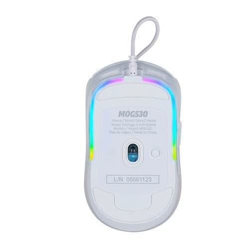 Vorago Accs Mouse Game Factor Mog530, Carcasas Intercambiables, Pixart 3327