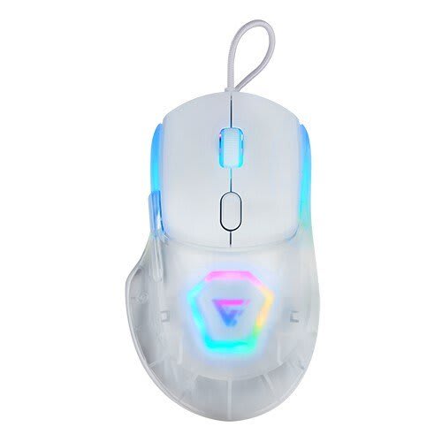 Mouse Game Factor Mog530, Carcasas Intercambiables, Pixart 3327