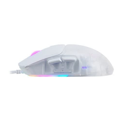 Mouse Game Factor Mog530, Carcasas Intercambiables, Pixart 3327