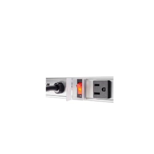 Tripp Lite 48in Powerstrip 16outlet