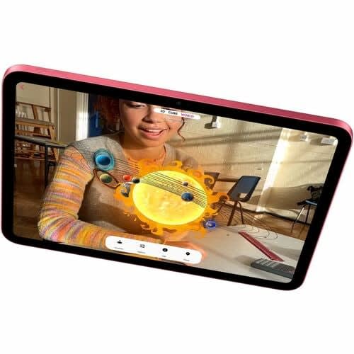 Tableta Apple Ipad (11th Generation) A3354 - 27.9cm (11") - 6gb - 256gb Almacenamiento - Rosa - Penta-Core (5 Núcleos) 3.40ghz - 500cd/M² - 2360 X 1640 - Tecnología Conmutación En El Mismo Plano (in-Plane Switching, Ips), Pantalla Liquid Retina, Tecnología True Tone Pantalla - 12megapíxel Cámara Frontal - Image 15