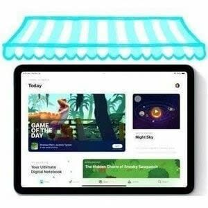 Tableta Apple Ipad (11th Generation) A3354 - 27.9cm (11") - 6gb - 256gb Almacenamiento - Plata - Penta-Core (5 Núcleos) 3.40ghz - 500cd/M² - 2360 X 1640 - Tecnología Conmutación En El Mismo Plano (in-Plane Switching, Ips), Pantalla Liquid Retina, Tecnología True Tone Pantalla - 12megapíxel Cámara Frontal - Image 16