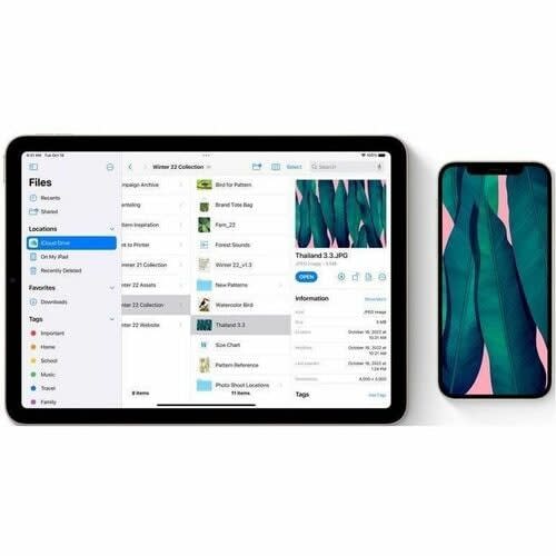 Tableta Apple Ipad (11th Generation) A3355 - 27.9cm (11") - 6gb - 256gb Almacenamiento - 5g - Plata - Penta-Core (5 Núcleos) 3.40ghz - 500cd/M² - 2360 X 1640 - Tecnología Conmutación En El Mismo Plano (in-Plane Switching, Ips), Pantalla Liquid Retina, Tecnología True Tone Pantalla - Compatible Con Teléfono Celular - Gprs, Edge, Hspa, Hsdpa, Lte, Umts, Hspa+, Dc-Hsdpa, 5g Nr - 12megapíxel Cámara Frontal - Image 17