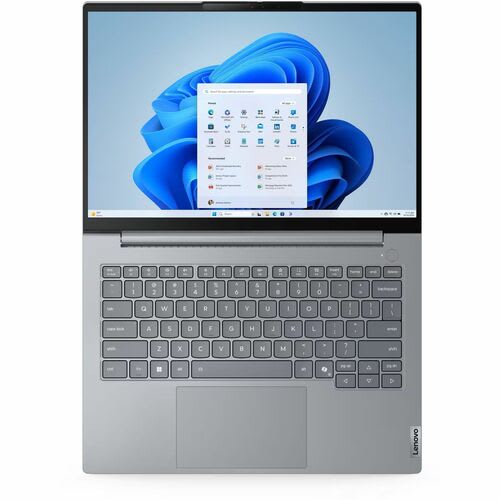 Portátil - Lenovo Thinkbook 14 G8 Irl 21sg008flm 35.6cm (14") - Wuxga - 60hz - Intel Core 5 210h - 16gb - 512gb Ssd - Español Teclado - Gris - Intel Chip - 1920 X 1200 - Windows 11 Pro - Intel - Tecnología Conmutación En El Mismo Plano (in-Plane Switching, Ips) - Cámara Frontal/Cámara Web - Ieee 802.11ax Estádar Lan Sin Cable - Image 9