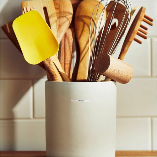 Brother P-Touch Tze211 Cinta Para Etiquetas - 6mm Ancho - Blanco - Tereftalato De Polietileno (pet) - Laminada - 1 Solamente