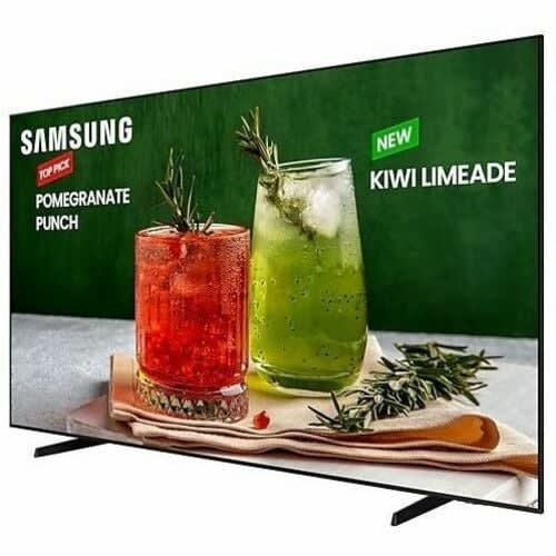 Pantalla Biz Tv Samsung 98? 4k Led Smart Tv ? Hdmi -Usb ? Lan -Negro -Wifi 5- Bluetooth 5.2 16/7 Con 3 Años De Garantia