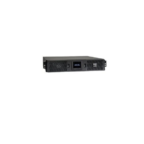 208/230v 3000va 2.7kw Double Conversion Ups – 10 Outlets Extende