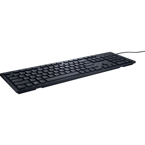 Dell Teclado Alambrico Kb216 - Color Negro - 1 Año De Garantía.