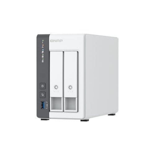 Servidor De Almacenamiento Nas-San Tipo Torre 2 Slots
