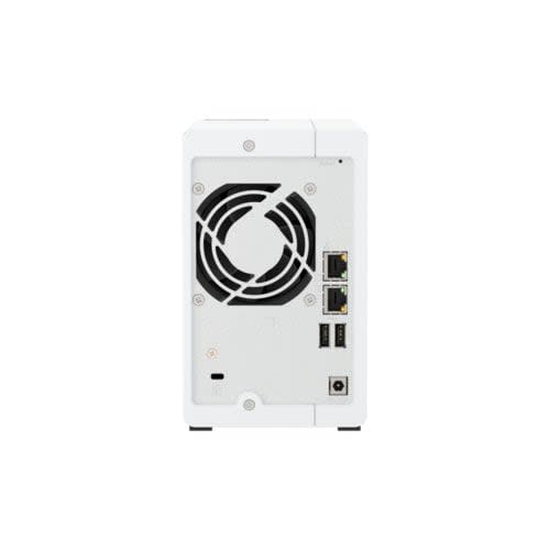 Servidor De Almacenamiento Nas-San Tipo Torre 2 Slots