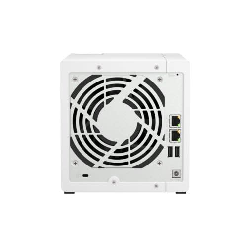 Servidor De Almacenamiento Nas-San Tipo Torre 4 Slots