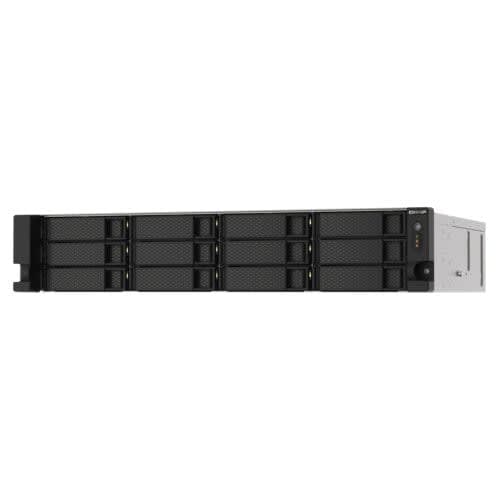 Servidor De Almacenamiento Nas-San Tipo Rack 12 Slots