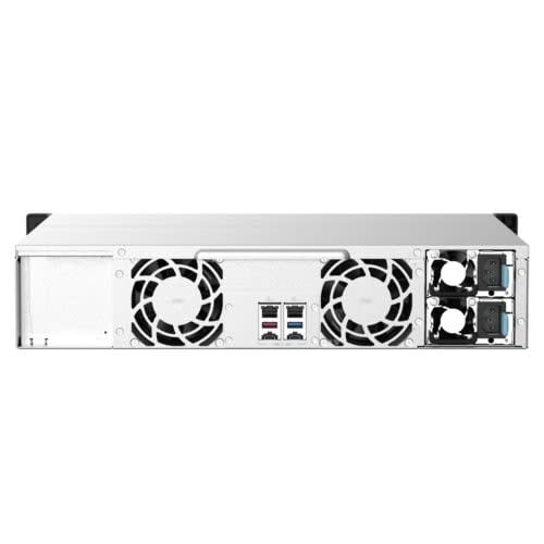 Servidor De Almacenamiento Nas-San Tipo Rack 12 Slots