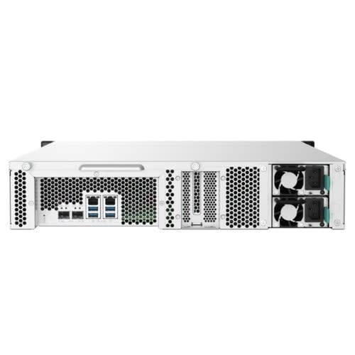 Servidor De Almacenamiento Nas-San Tipo Rack 8 Slots