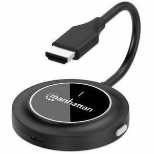 Transmisor Hdmi Inalámbrico 1080p - Negro