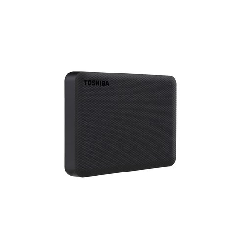 Toshiba (Pp) Disco Portátil Toshiba® Canvio® Advance V10, Negro 4tb