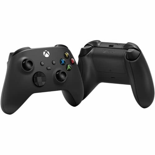 Gamepad Microsoft - Inalámbrico - Bluetooth - Xbox, Xbox Series S, Xbox Series X, Xbox One - Negro