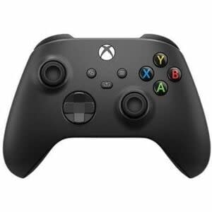 Control Xbox Inalambrico Negro Caja Maltratada