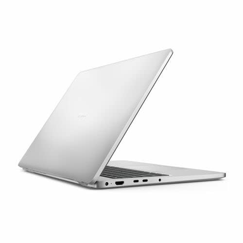 Ai Pc -Notebook Dell Pro 16 Pulgadas (pc16250)fhd-Intel Ultra 5-235u ( Npu 12 Tops )-W11pro-16gb-512gb-Color Plata-3 Años Garantía En Sitio-Computadora-Laptop Dell-Portátil-Ultra-Inteligencia Artificial-Ia-Antecesor Latitude 5550 - Image 5