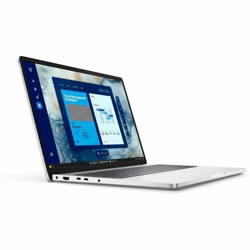 Ai Pc -Notebook Dell Pro 16 Pulgadas (pc16250)fhd-Intel Ultra 5-235u ( Npu 12 Tops )-W11pro-16gb-512gb-Color Plata-3 Años Garantía En Sitio-Computadora-Laptop Dell-Portátil-Ultra-Inteligencia Artificial-Ia-Antecesor Latitude 5550 - Image 19