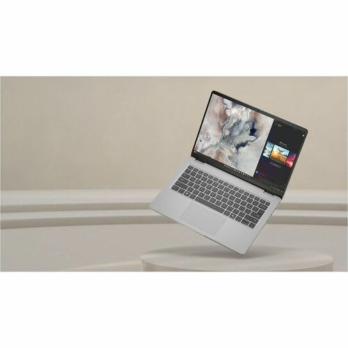 Ai Pc -Notebook Dell Pro 16 Pulgadas (pc16250)fhd-Intel Ultra 5-235u ( Npu 12 Tops )-W11pro-16gb-512gb-Color Plata-3 Años Garantía En Sitio-Computadora-Laptop Dell-Portátil-Ultra-Inteligencia Artificial-Ia-Antecesor Latitude 5550 - Image 20
