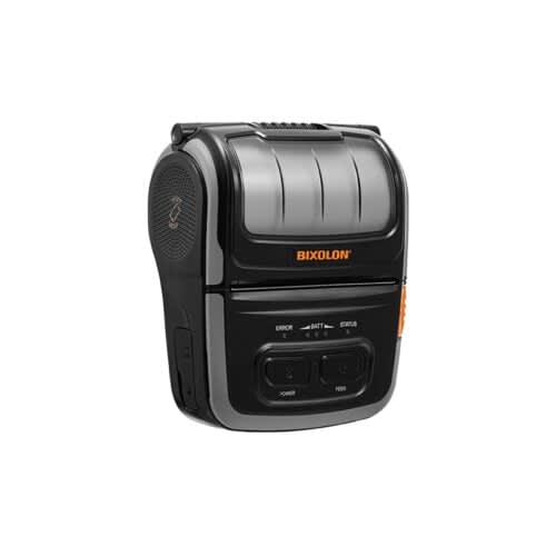 Impresrora Movil De Recibos/ Tickets, 3 Pulgadas, Bluetooth Fuente De Poder, Clable Usb, Cable Corriente Y Clip Para Cinturón Incluidos.