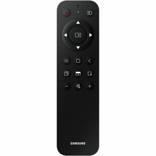 Samsung Wa65f 1651mm 4k Uhd Lcd Pantalla De Colaboración - Infrarrojo (irda) - Pantalla Táctil - 3840 X 2160 - 400cd/M² - 1,200:1 Contrast Ratio - 2160p - Usb - Hdmi - Bluetooth - Android 14