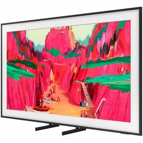 Smart Led-Lcd Tv 2025 Samsung The Frame Pro Ls03fw Qn75ls03fwf 189.2cm - 4k Uhdtv - Hig Dynamic Range (alto Rango Dinámico, Hdr) - Negro - 1905mm Clase - Neo Quantum Hdr, Hdr10+ Adaptive, Hdr10+ Gaming - Neo Qled Retroiluminación - Alexa, Asistente De Google, Bixby Soportado - Airplay - 3840 X 2160 Resolución - Image 9
