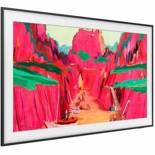 Smart Led-Lcd Tv 2025 Samsung The Frame Pro Ls03fw Qn75ls03fwf 189.2cm - 4k Uhdtv - Hig Dynamic Range (alto Rango Dinámico, Hdr) - Negro - 1905mm Clase - Neo Quantum Hdr, Hdr10+ Adaptive, Hdr10+ Gaming - Neo Qled Retroiluminación - Alexa, Asistente De Google, Bixby Soportado - Airplay - 3840 X 2160 Resolución - Image 18