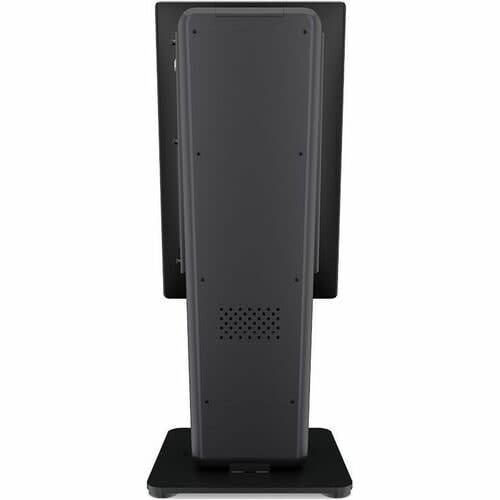 Elo Wallaby E989127 Soporte Para Terminal De Punto De Venta - 55.9cm (22") A 68.6cm (27") Para Pantalla Plana - Encimera - Negro, Plata - Para Terminal Punto De Venta, Pantalla Táctil, Tienda Minorista, Restaurante, Hospitality, Healthcare, Reglata De Conexión, Cable, Computador, Impresora, Pantalla, ... - Image 2