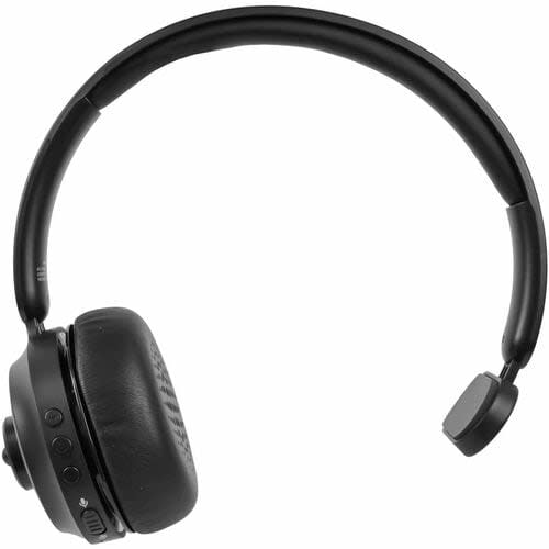 Auriculares Perfect Choice Inalámbrico Sobre La Cabeza Mono - Monaural - Circumaural - 1500cm - Bluetooth - Cancelación De Ruido