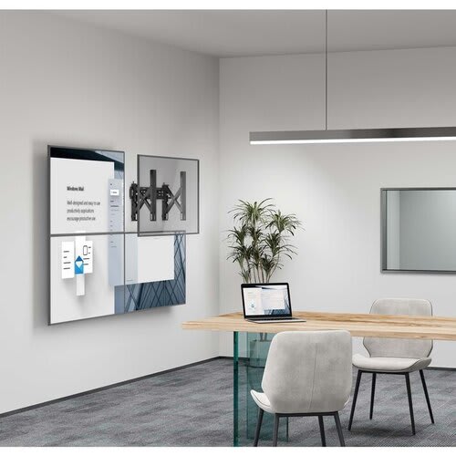 LG Digital Signage Pantalla Lg Signage 86in + Soporte Videowall 70k 37in A 70in