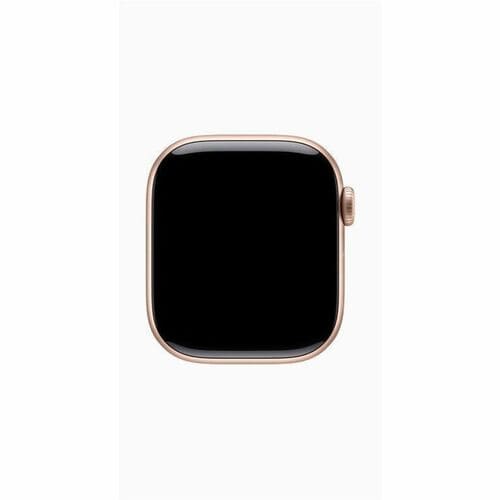 Apple Watch Series 11 Smart Watch - 42mm Case Height - 36mm Case Width - Rosa Gold Case Color - Rosa Rubor Band Color - Aluminio Case Material - Goma Band Material - Lan Inalámbrica - Sensor Eléctrico De Frecuencia Cardíaca, Sensor óptico De Pulso Cardíaco, Sensor De Temperatura, Compás Digital, Altímetro, Acelerómetro, Sensor Gyro, Sensor De Luz Ambiental, Sensor Ecg, Monitor De Ritmo Cardiaco - Monitorización De Sue?o, Altavoz, Reproductor De Música, Tel&